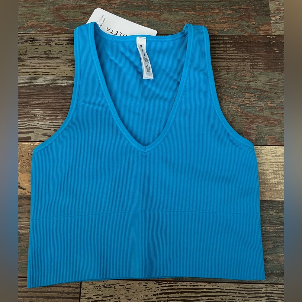 Crop Tank